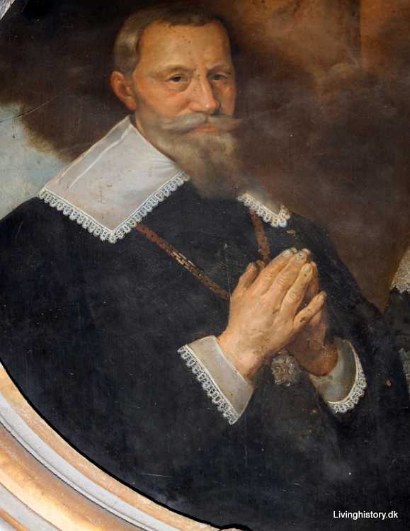 Holger Rosenkrantz og Sophie Brahe